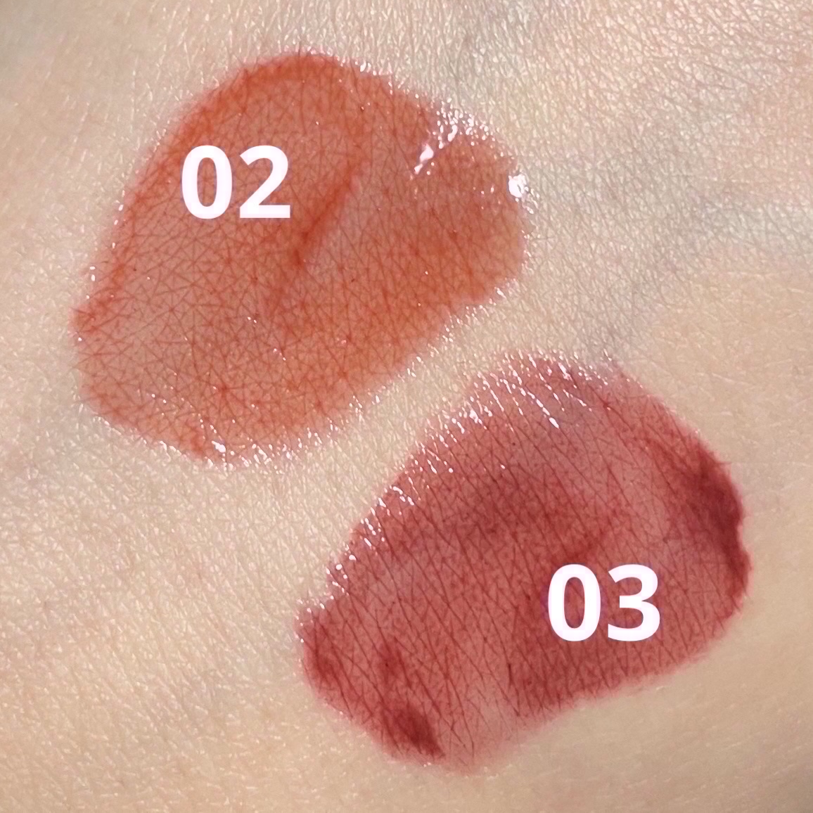 ラストベルベットティント/BBIA/リップティントを使ったクチコミ（2枚目）