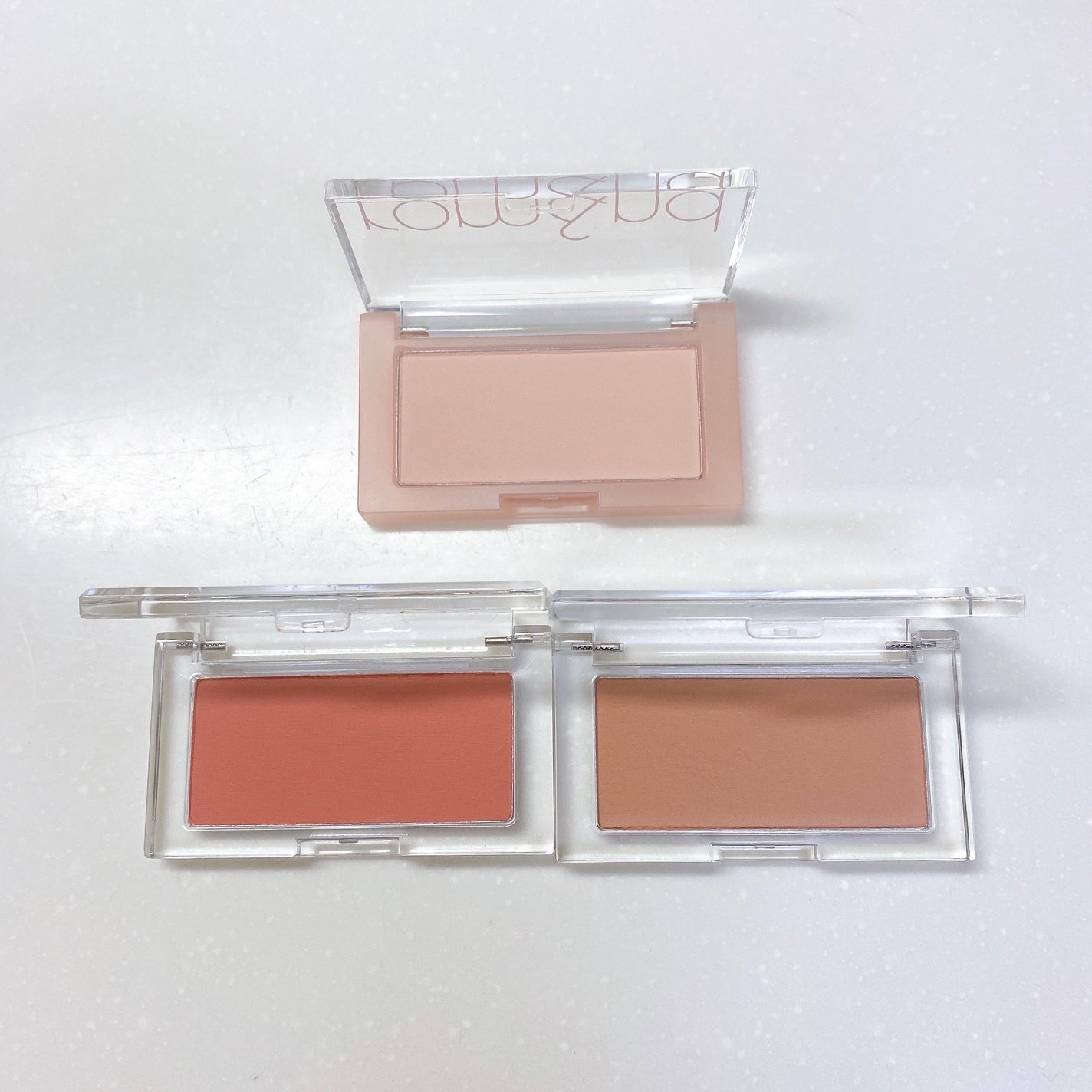 ベターザンチーク/rom&nd/パウダーチークを使ったクチコミ(2枚目)