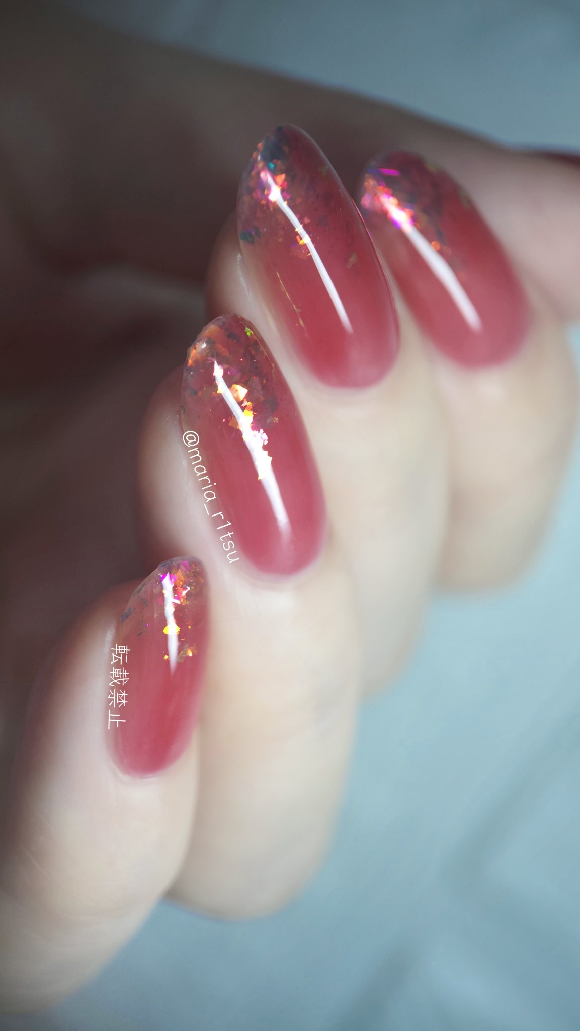 conatsu nail polish/conatsu nail polish/マニキュアを使ったクチコミ（1枚目）