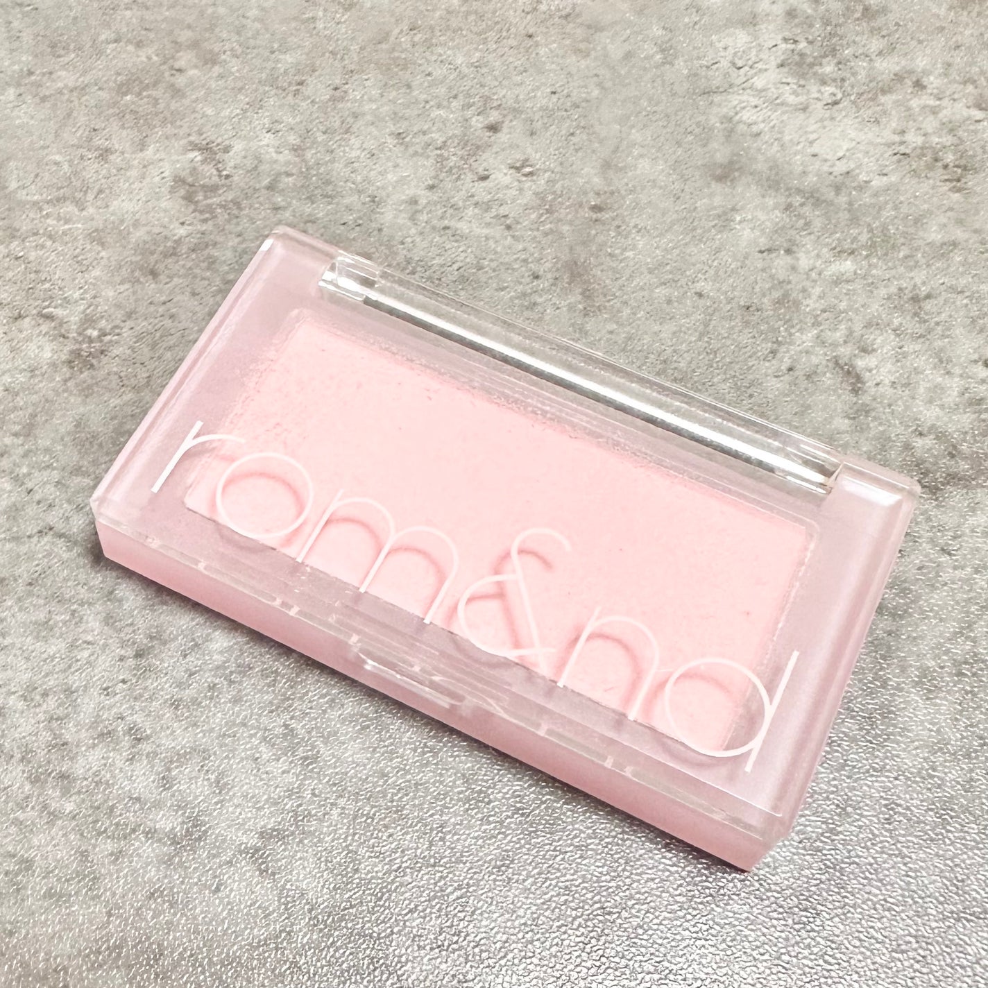 ベターザンチーク/rom&nd/パウダーチークを使ったクチコミ(4枚目)