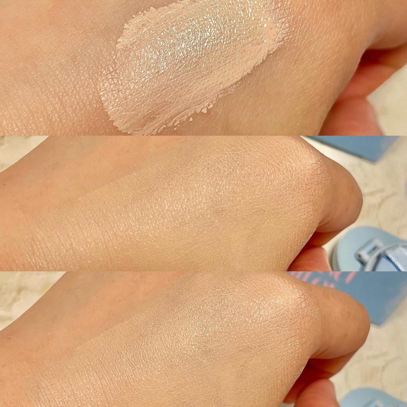 クラウドフィルタークッション/ETUDE/クッションファンデーションを使ったクチコミ(4枚目)