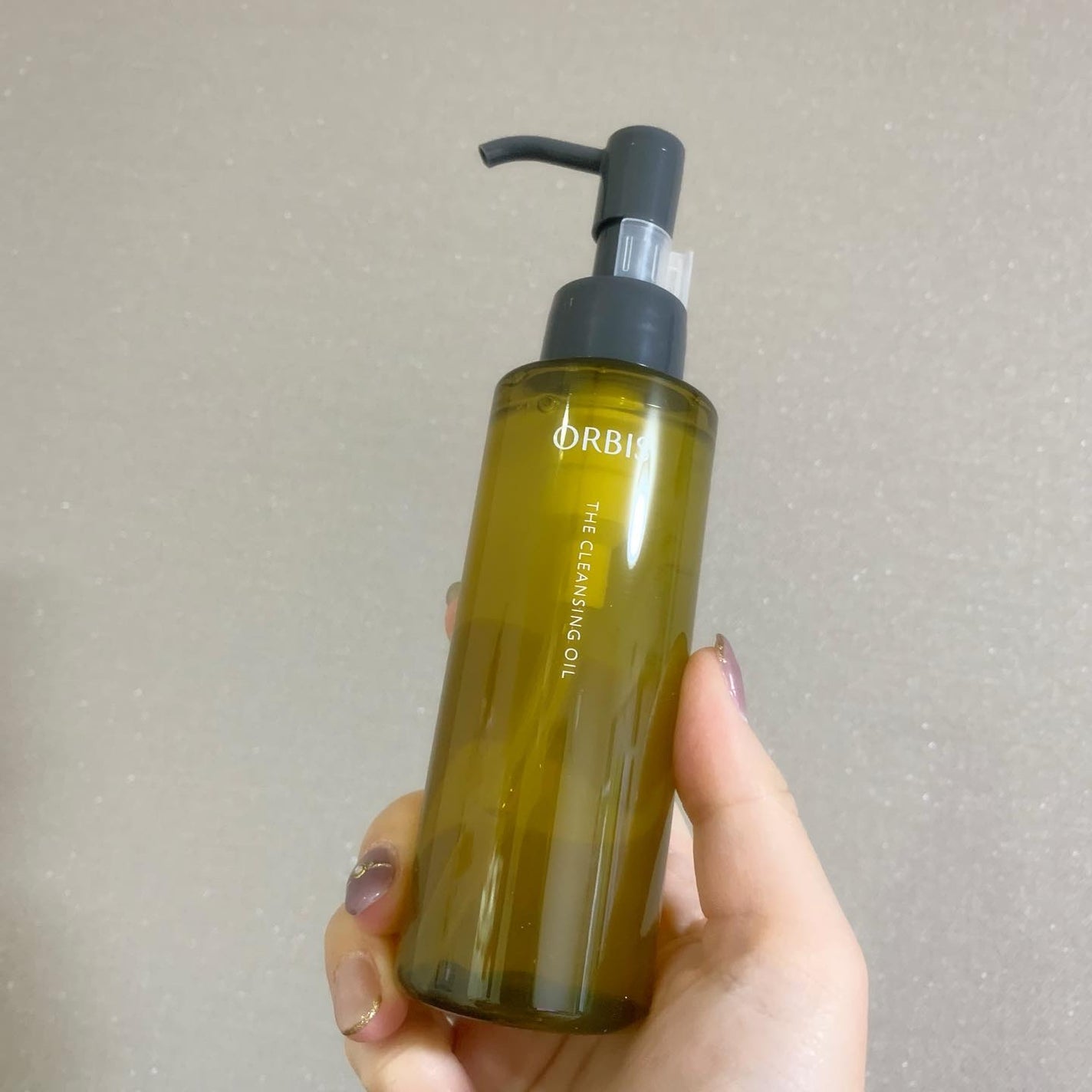 オルビス ザ クレンジング オイル/オルビス/オイルクレンジングを使ったクチコミ(1枚目)