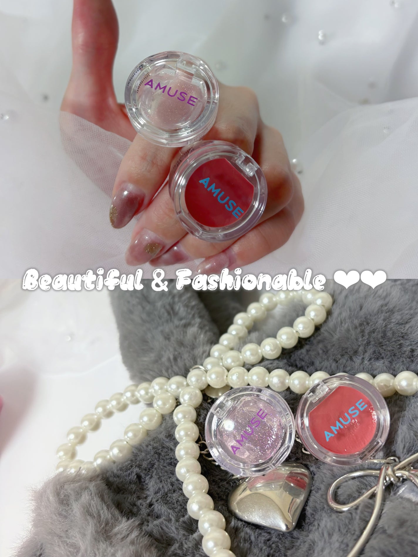 リップリングバーム/AMUSE/リップバームを使ったクチコミ(5枚目)