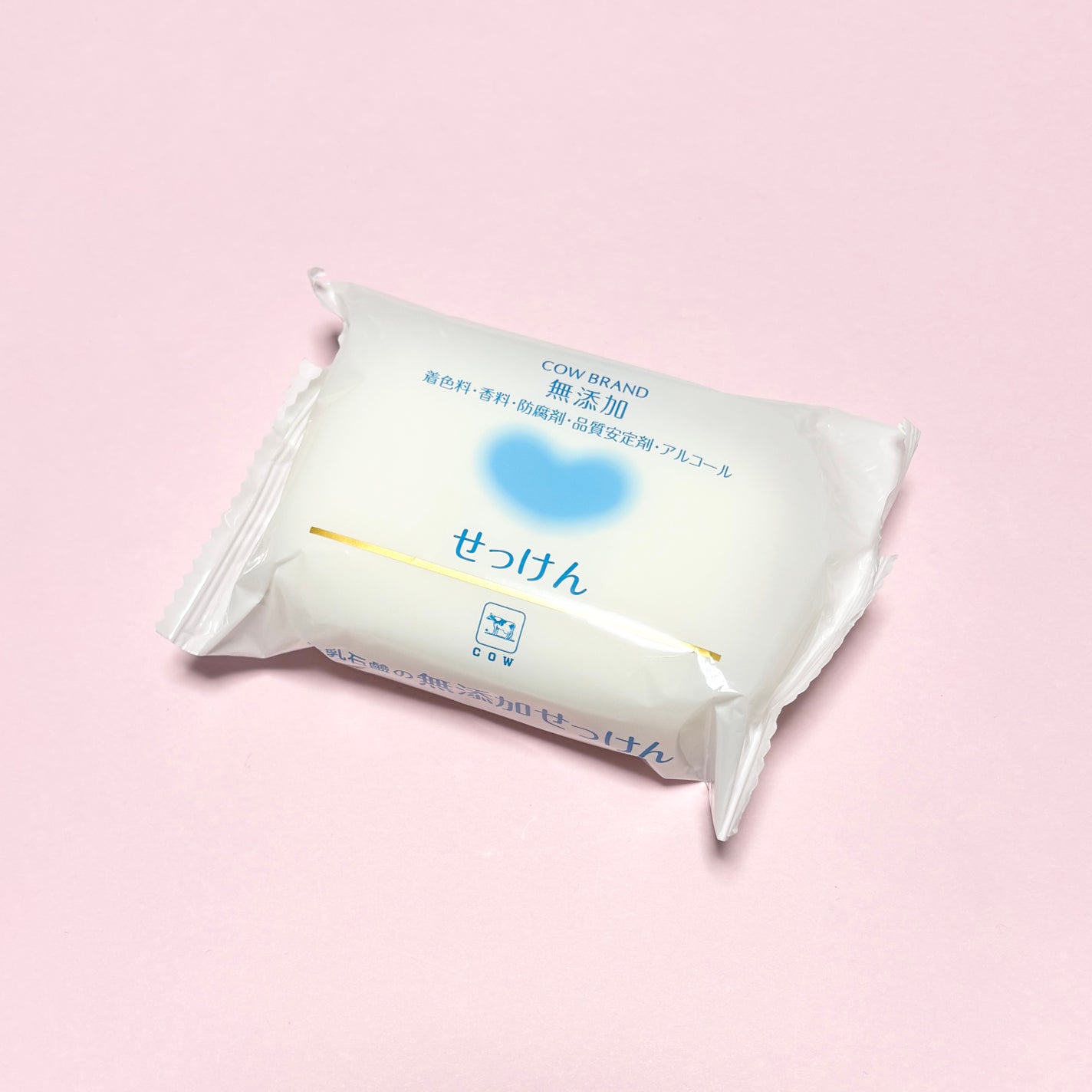 せっけん/カウブランド無添加/ボディ石鹸を使ったクチコミ(2枚目)