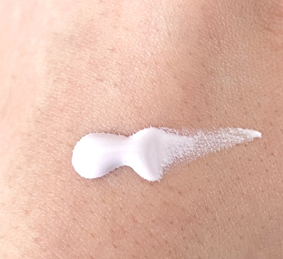 ダルバ ウォータフル トーンアップ サンクリーム(パープル)/ダルバ/日焼け止めクリームを使ったクチコミ(2枚目)