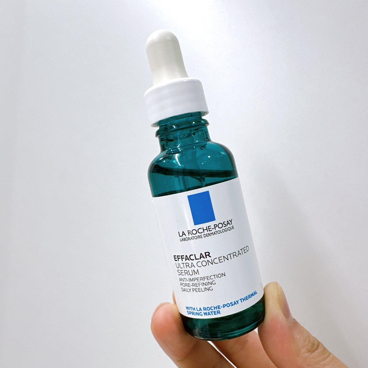 エファクラ ピールケア セラム/ラ ロッシュ ポゼ/美容液を使ったクチコミ(10枚目)