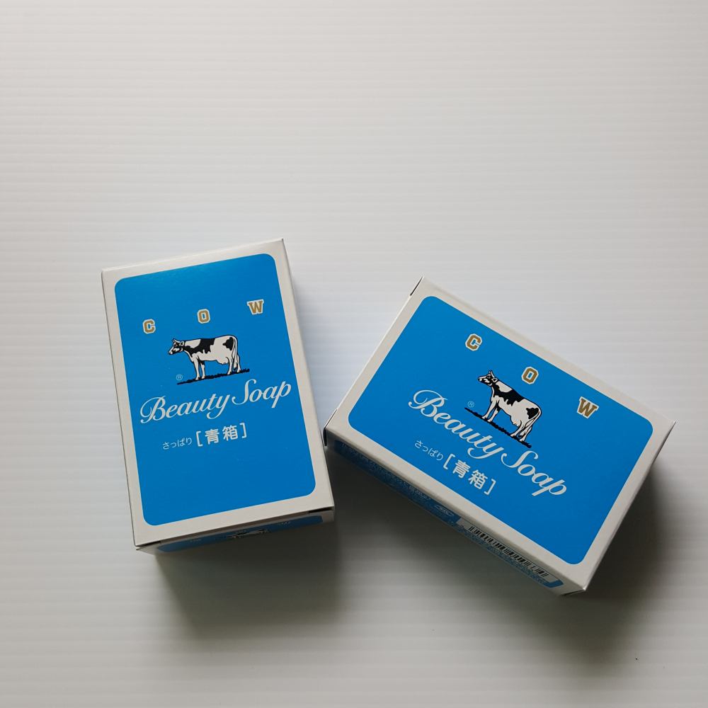 青箱 (さっぱり)/カウブランド/ボディ石鹸を使ったクチコミ(5枚目)