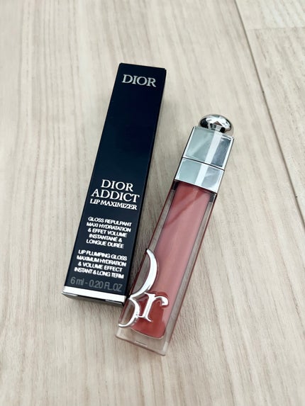 ディオール アディクト リップ マキシマイザー/Dior/リップグロスを使ったクチコミ(2枚目)
