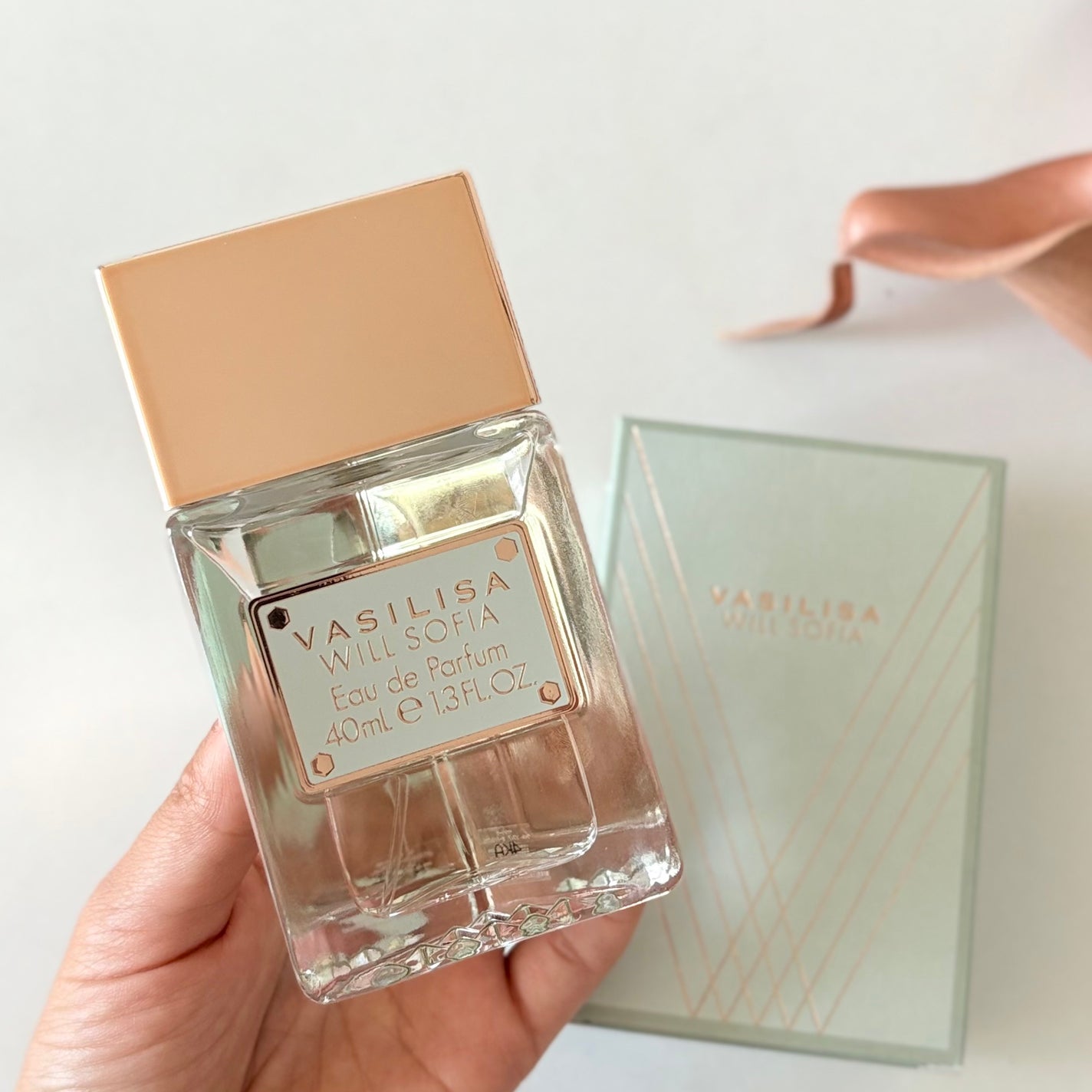 ヌード ワン オードパルファム/ヴァシリーサ/香水(レディース)を使ったクチコミ(3枚目)