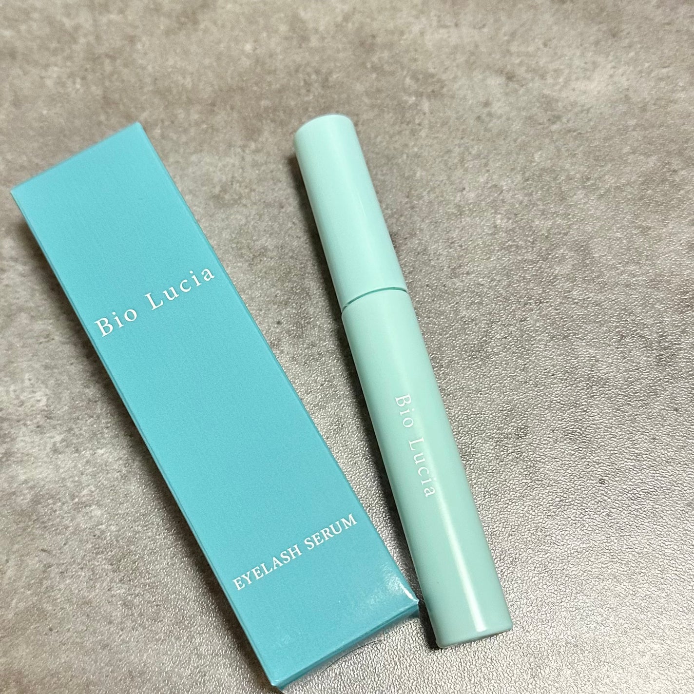 アイラッシュセラム/Bio Lucia(ビオルチア)/まつげ美容液を使ったクチコミ(4枚目)