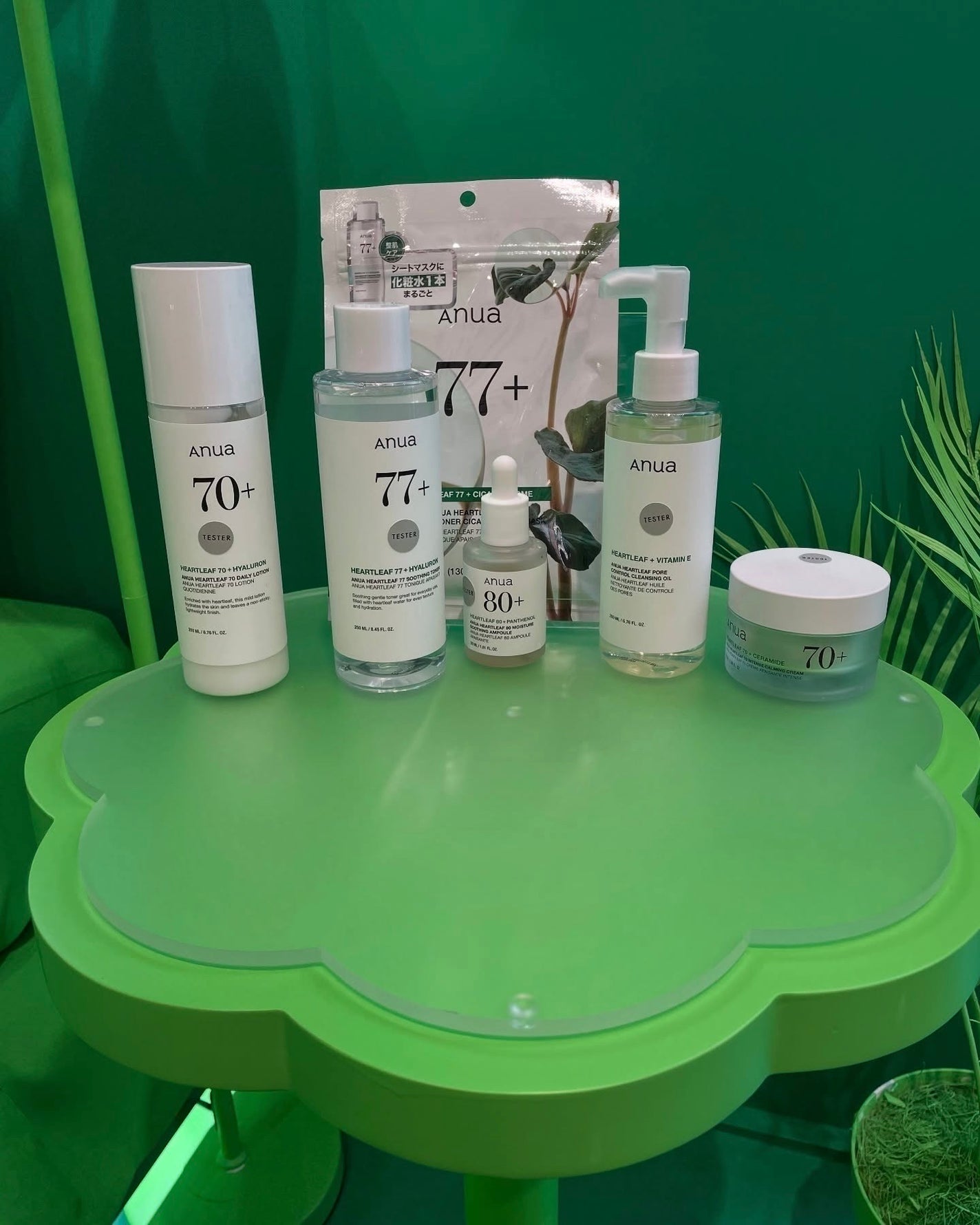 ドクダミ 77 スージングトナー/Anua/化粧水を使ったクチコミ(3枚目)