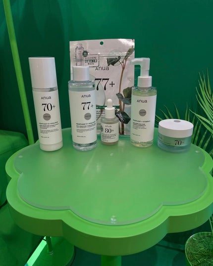 ドクダミ 77 スージングトナー/Anua/化粧水を使ったクチコミ(3枚目)