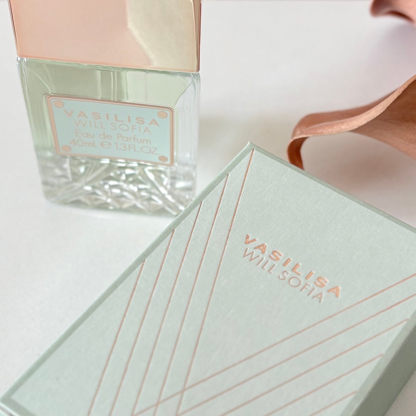 ヌード ワン オードパルファム/ヴァシリーサ/香水(レディース)を使ったクチコミ(2枚目)