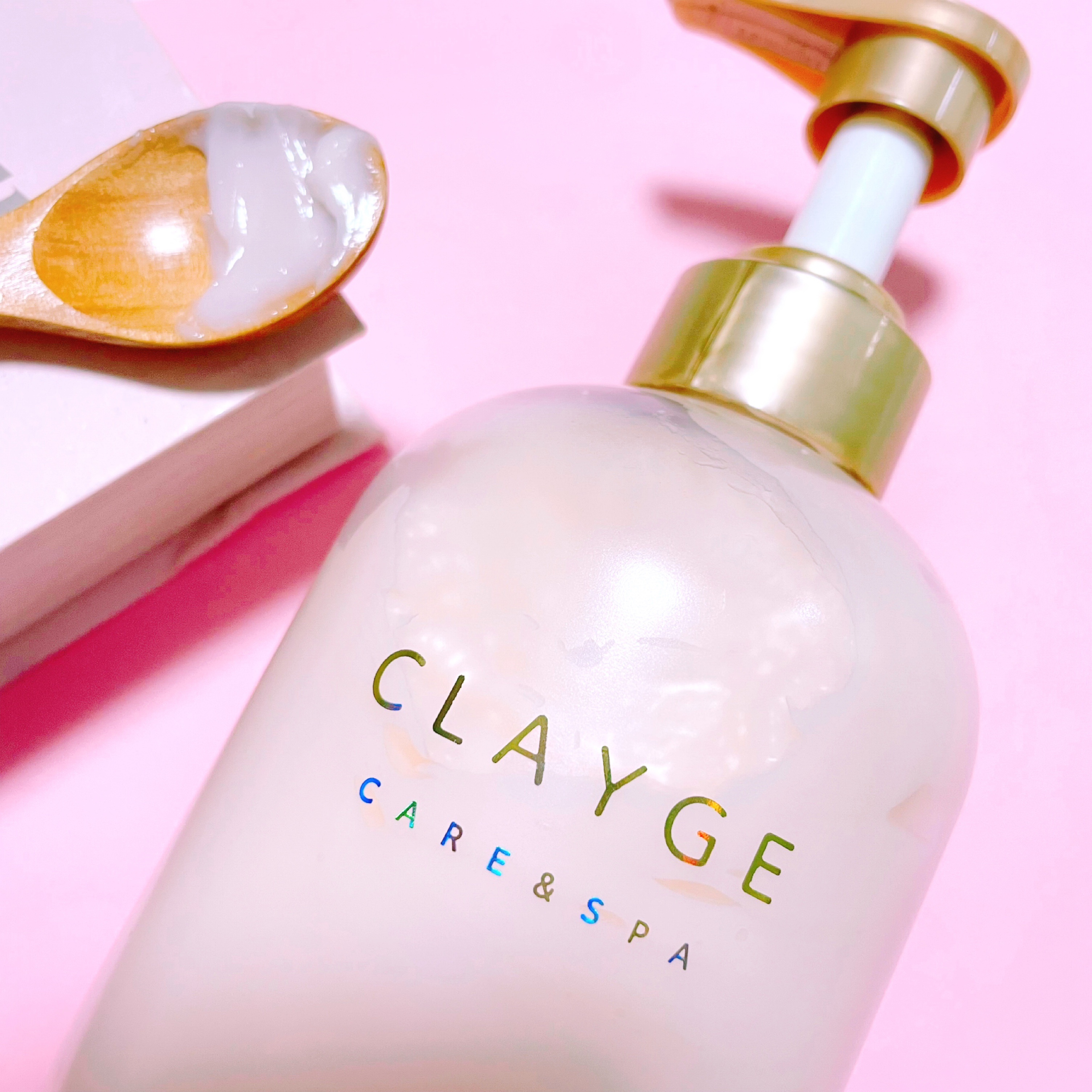 シャンプー/トリートメント パールシャイン(PS)/CLAYGE/市販シャンプーを使ったクチコミ（3枚目）