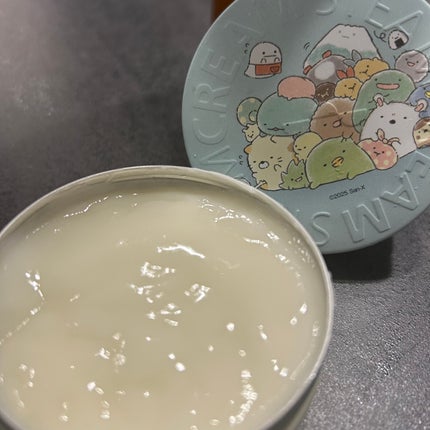 スチームクリーム/STEAMCREAM/ボディクリームを使ったクチコミ(2枚目)