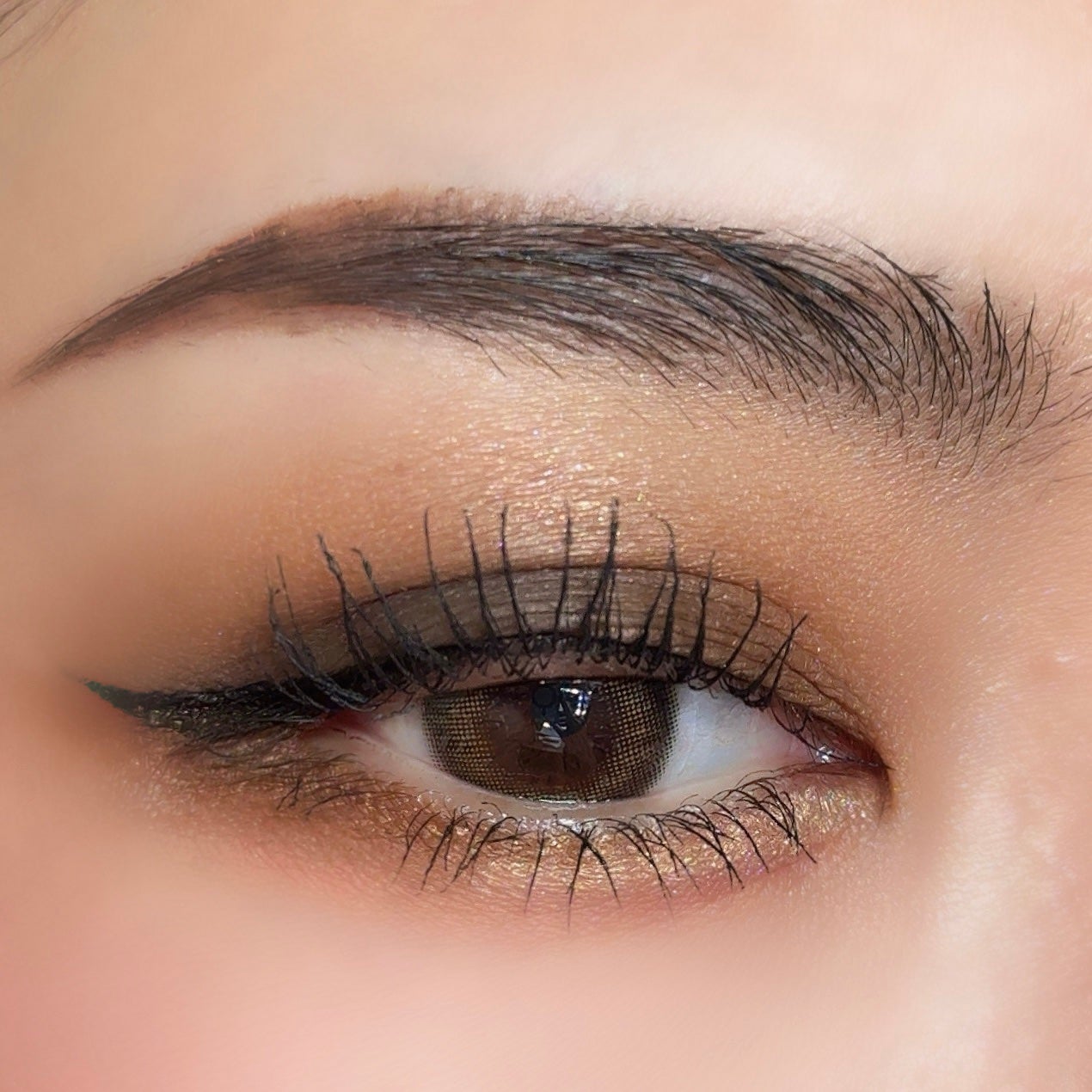 デュオアイシャドー/NARS/アイシャドウパレットを使ったクチコミ(7枚目)