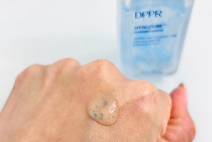 ヒアルキューブ フラッディングセラム/DPPR/美容液を使ったクチコミ(2枚目)