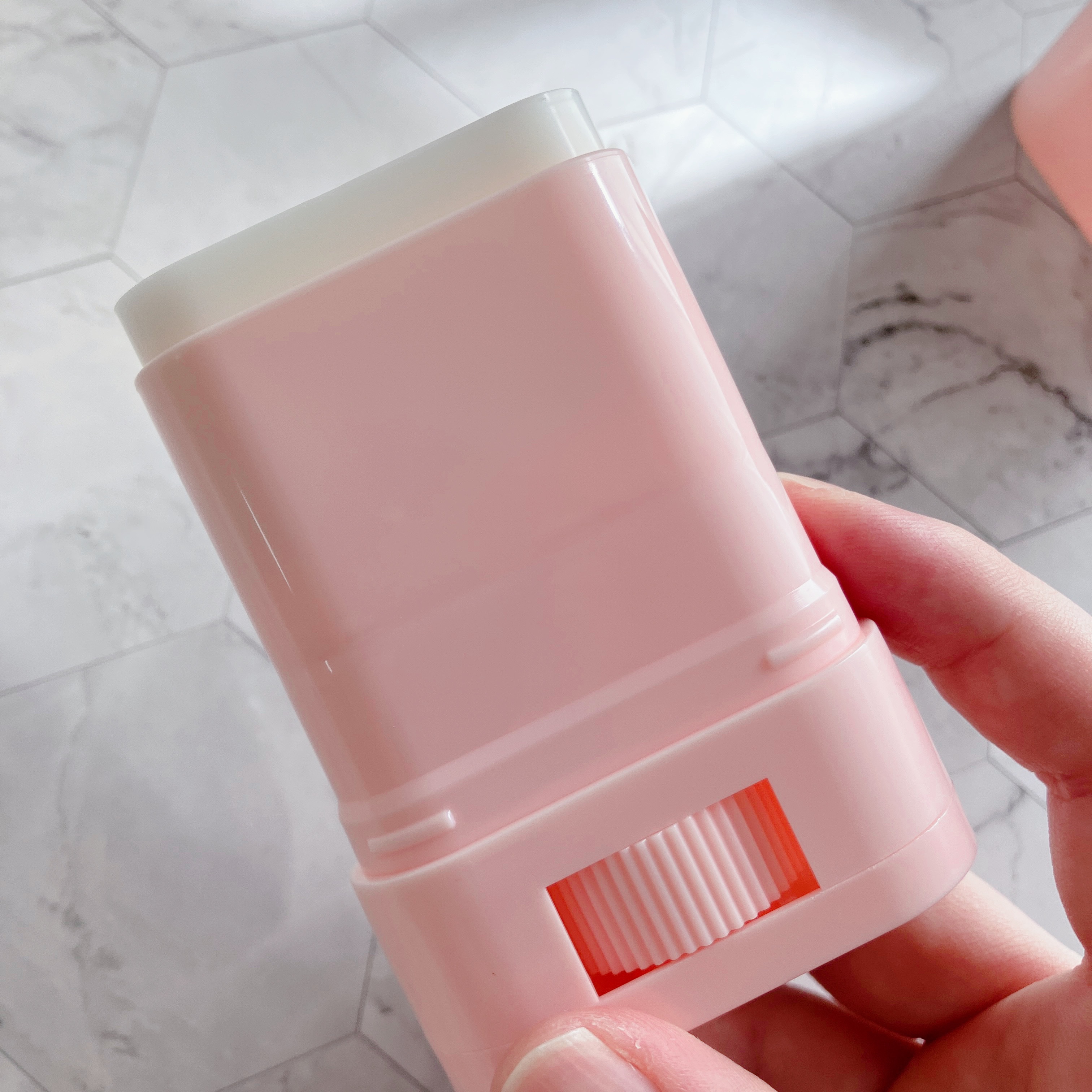 クリアUVスティック 通常版/Mother&Daughter/日焼け止めスティックを使ったクチコミ（2枚目）