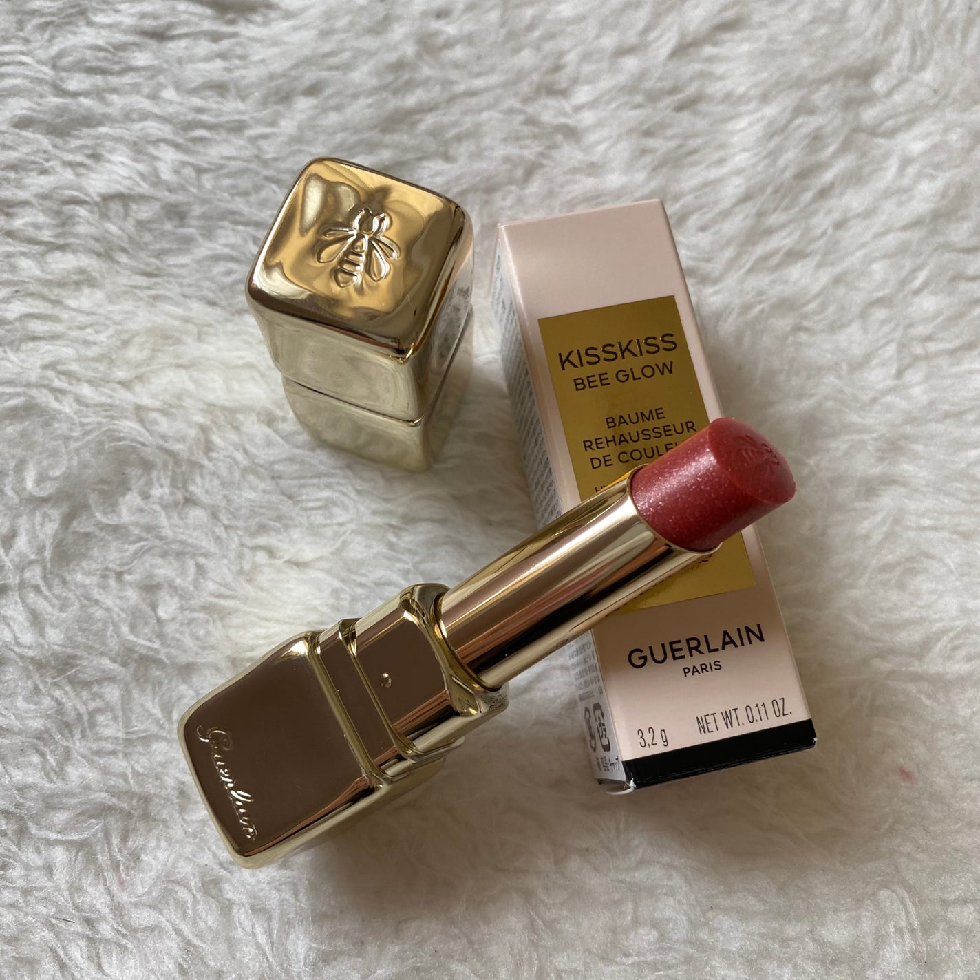 ãã¹ãã¹ ã㌠ã°ã㊠ããŒãªãŒ/GUERLAIN/å£çŽ
ã䜿ã£ãã¯ãã³ãïŒ1æç®ïŒ