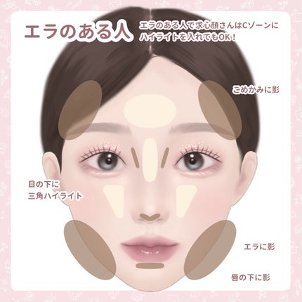 シェーディングパウダー/キャンメイク/シェーディングを使ったクチコミ(6枚目)