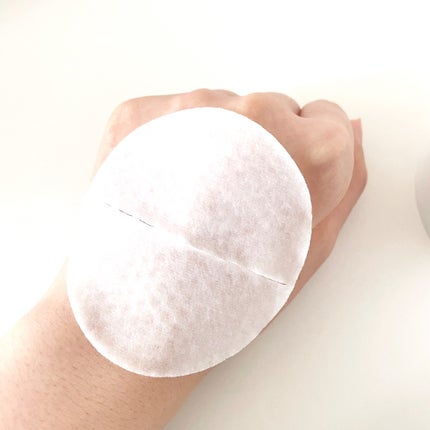 PHセンシティブトナーパッド/SAM'U/トナーパッドを使ったクチコミ(5枚目)