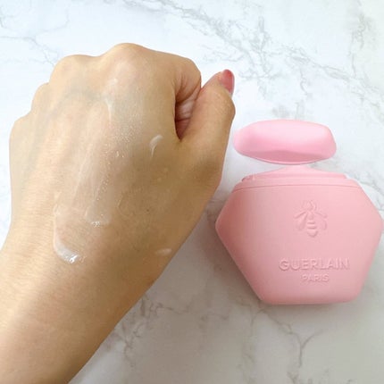 アクア アレゴリア ハンドクリーム ローザ ロッサ/GUERLAIN/ハンドクリームを使ったクチコミ(4枚目)