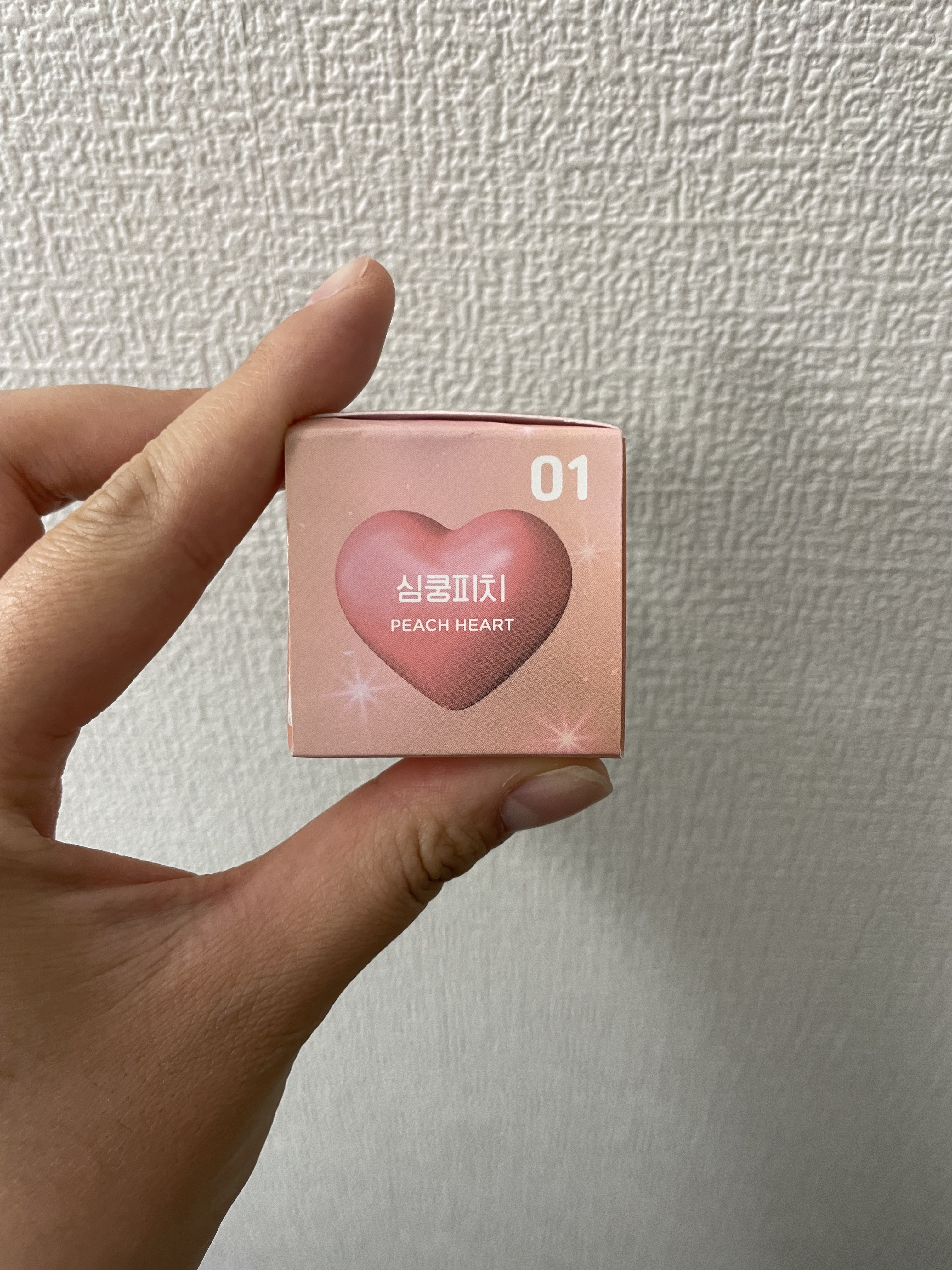 ミルクブリンハートライター/Colorgram/パウダーハイライトを使ったクチコミ（1枚目）