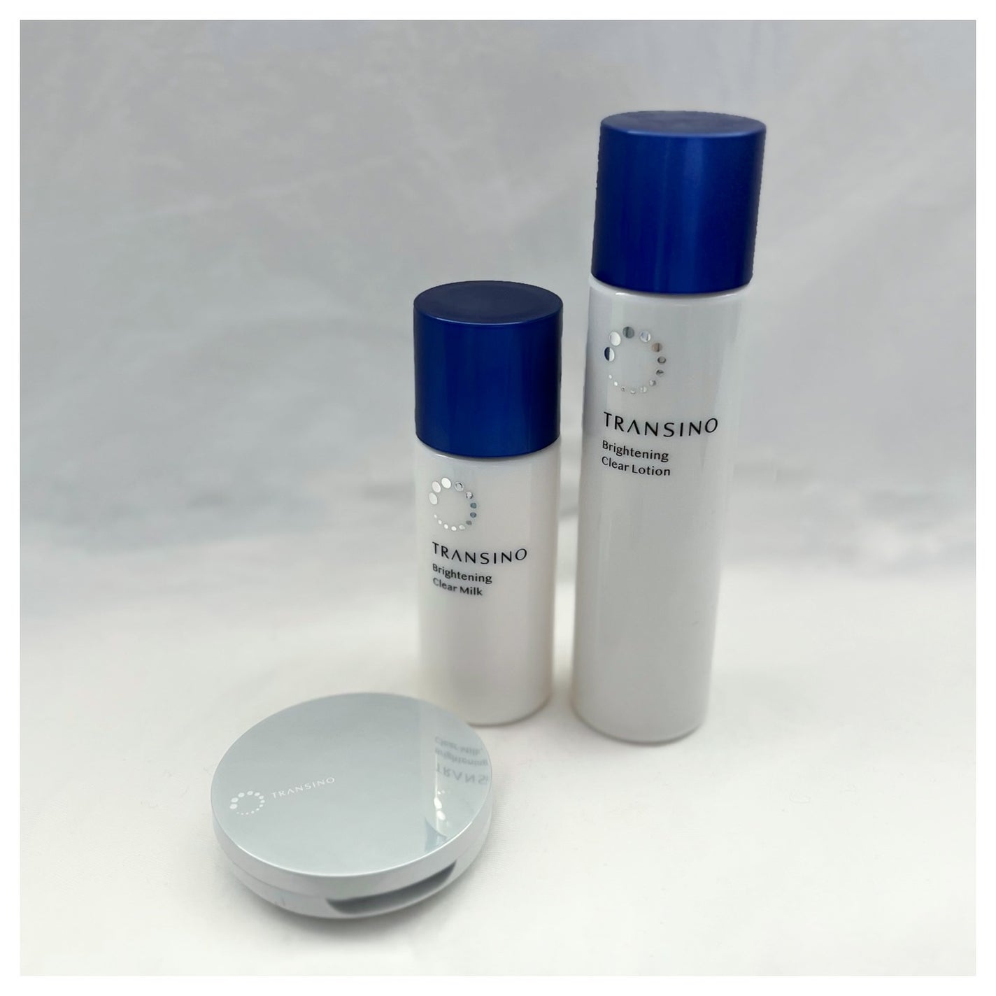 トランシーノ薬用ブライトニングクリアローション/トランシーノ/化粧水を使ったクチコミ(1枚目)