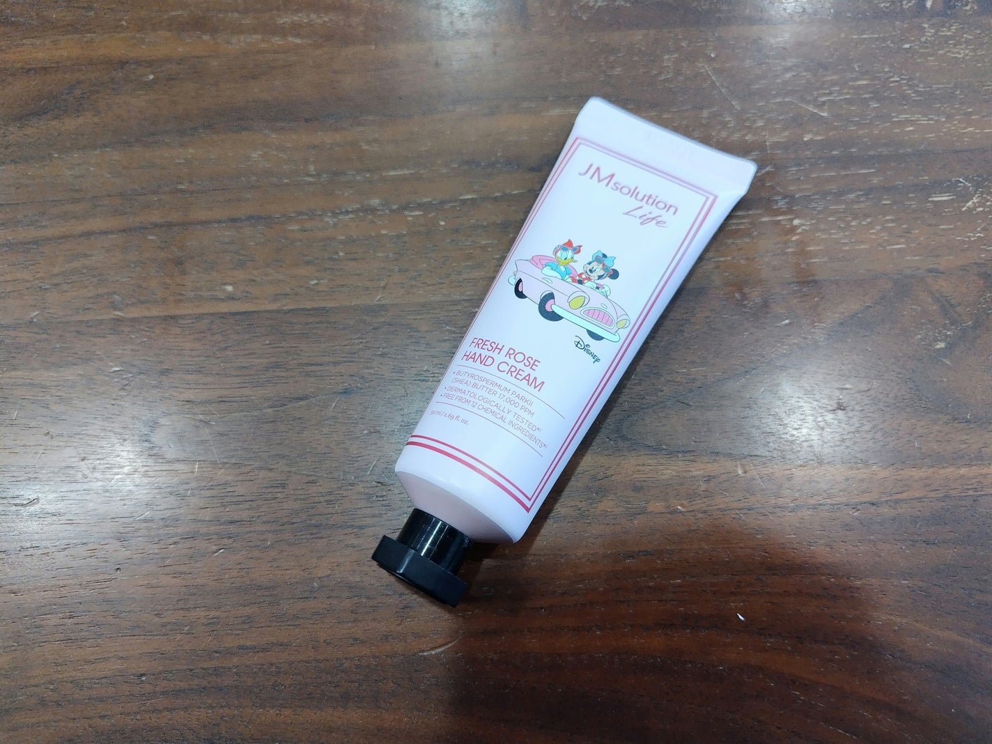 まみりん敏感混合肌フォロバ100 on LIPS 「JMsolution FRESHROSEHANDCREAM セ..」(1枚目)