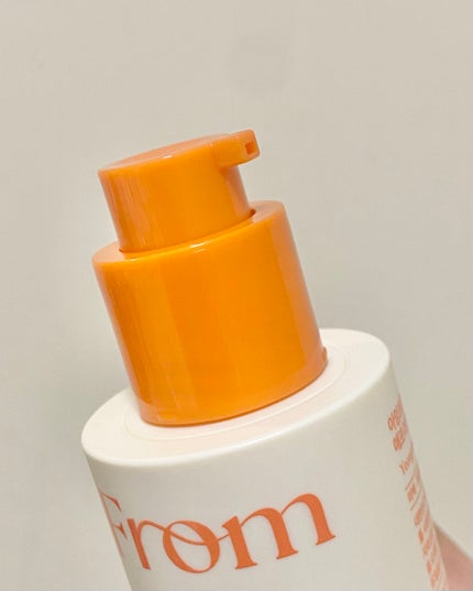 アプリコットクリアサンセラム/I'm from/日焼け止めローションを使ったクチコミ(5枚目)