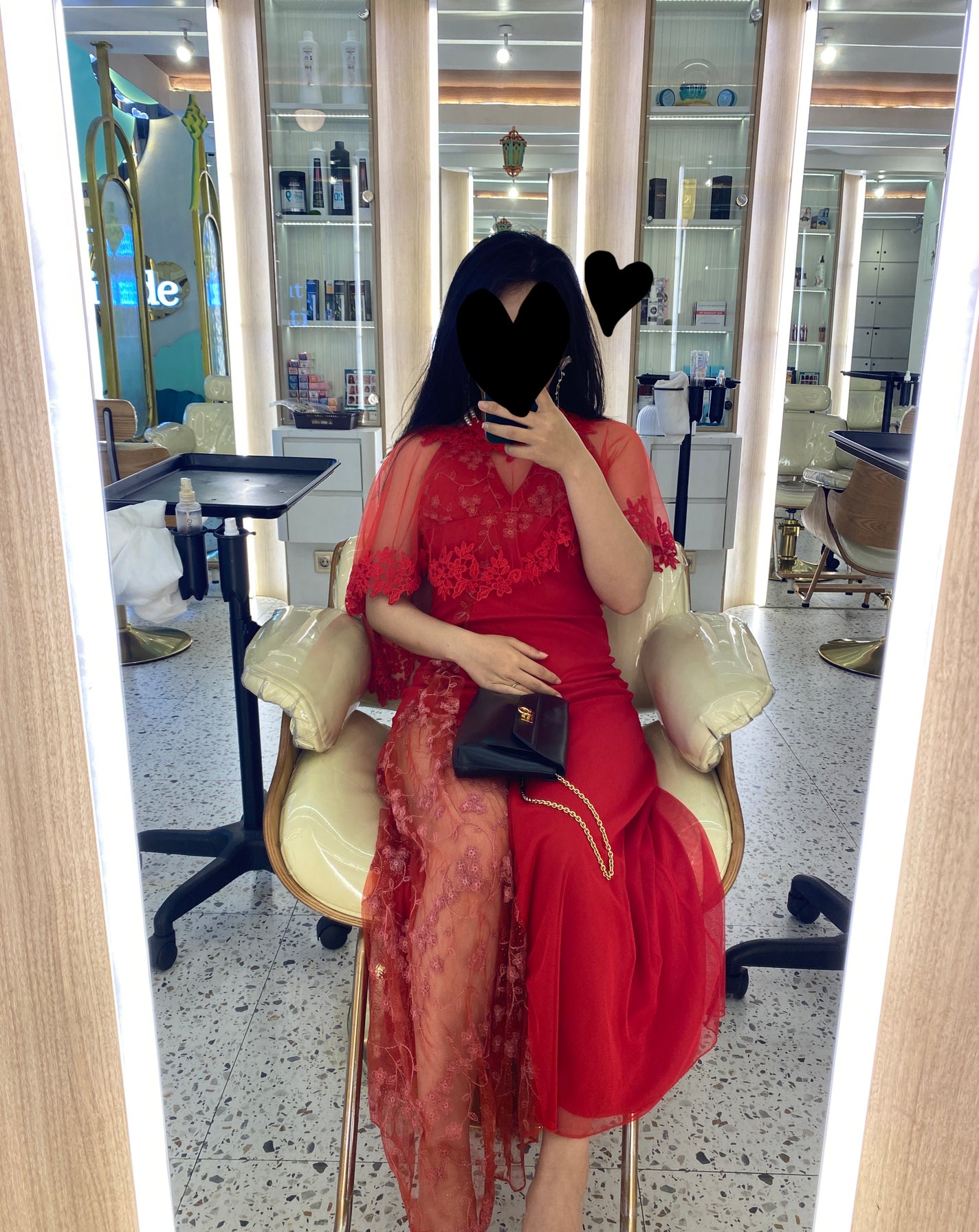 ボディイルミネーター/Visée/リキッドハイライトを使ったクチコミ(3枚目)