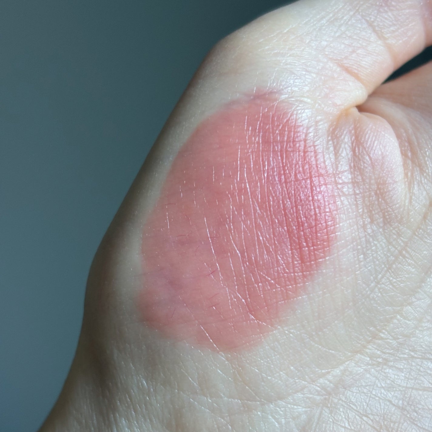 ミューテッドシアーティント/Ririmew/リップティントを使ったクチコミ(6枚目)