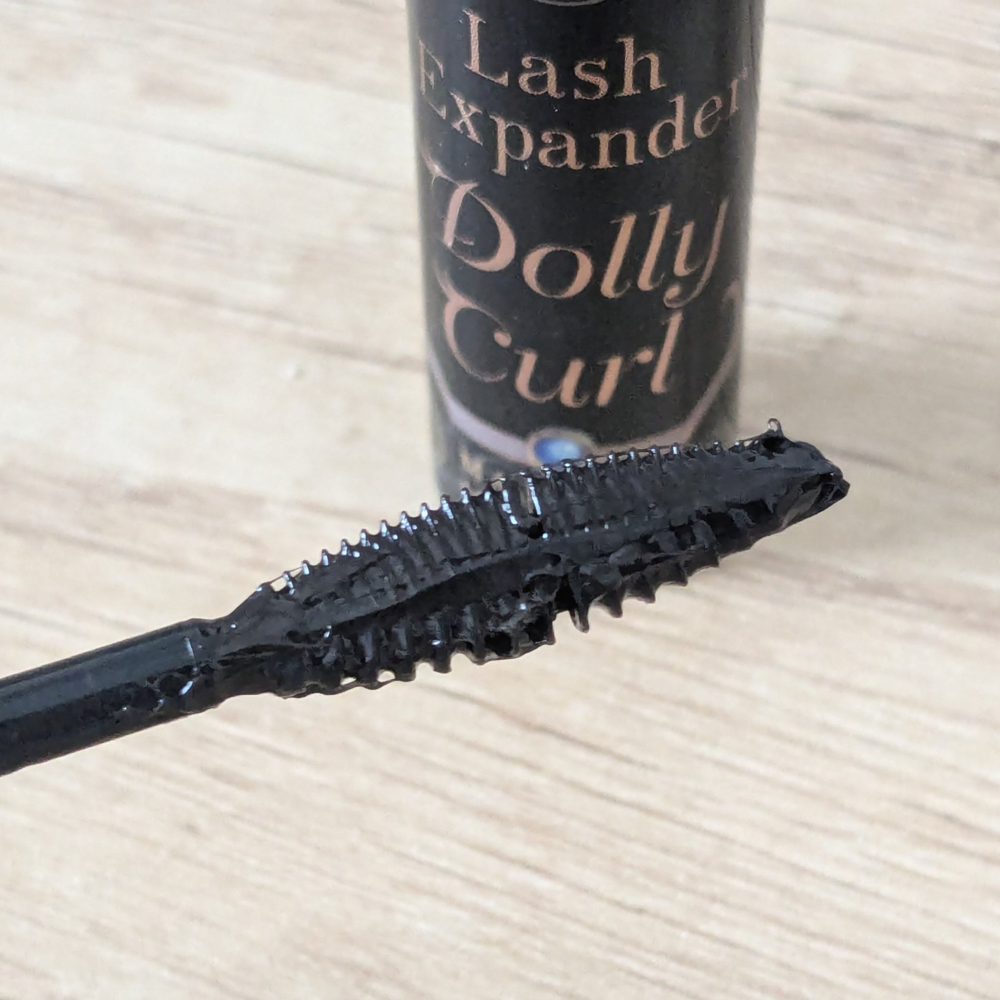 マジョリカ マジョルカ ラッシュエキスパンダー ドーリーカール/MAJOLICA MAJORCA/マスカラを使ったクチコミ（3枚目）