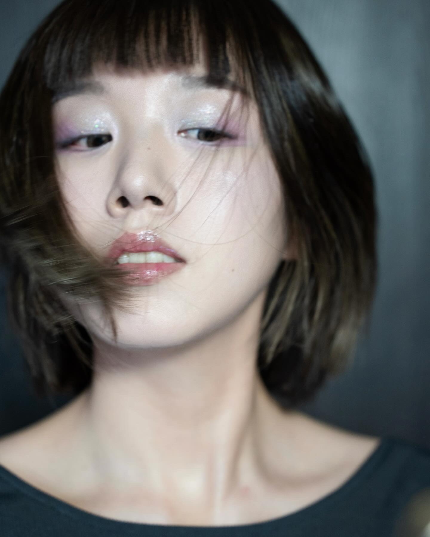 ソフトカラーリングリップパレット/wakemake/口紅を使ったクチコミ（3枚目）