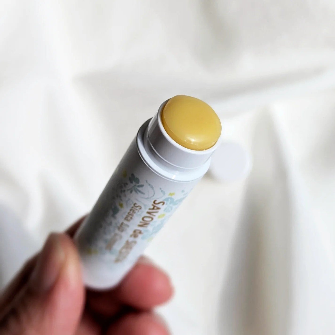 リップクリーム/SAVON de SIESTA/リップクリームを使ったクチコミ(2枚目)