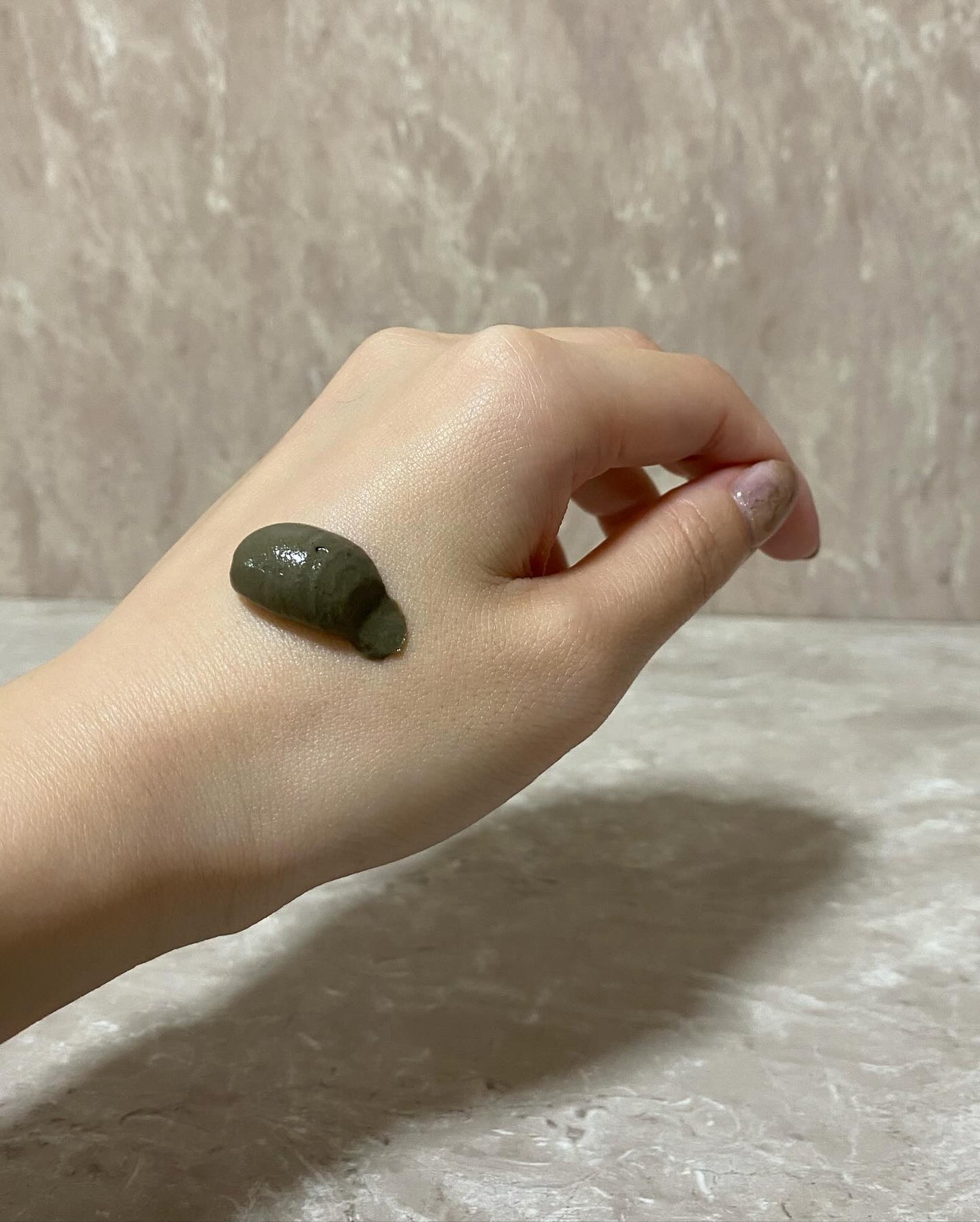 リカバリーマッドマスク/BRMUD/洗い流すパック・マスクを使ったクチコミ(3枚目)