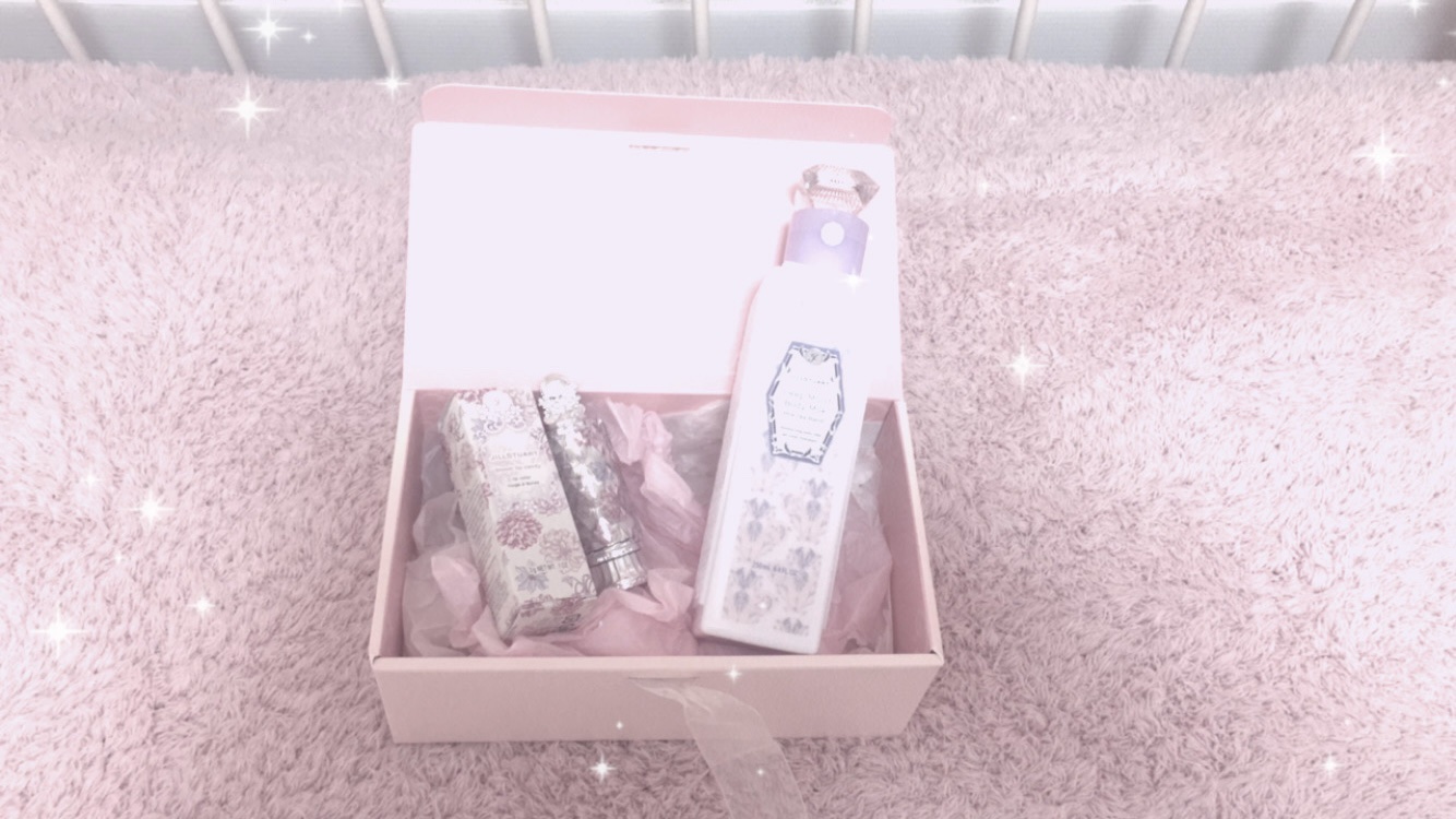 ブルーム リップ キャンディ　ブリスフルブーケ 102 sensual blissful bouquet/JILL STUART/口紅を使ったクチコミ（1枚目）