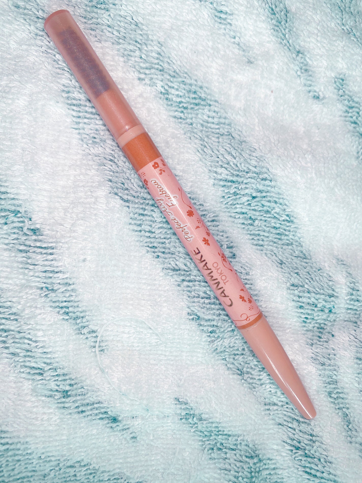 パーフェクトエアリーアイブロウ/キャンメイク/アイブロウペンシルを使ったクチコミ(1枚目)