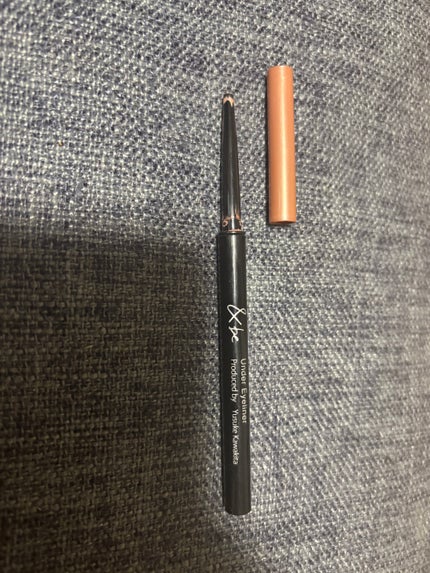 &be アンダーアイライナー/&be/ジェルアイライナーを使ったクチコミ(1枚目)