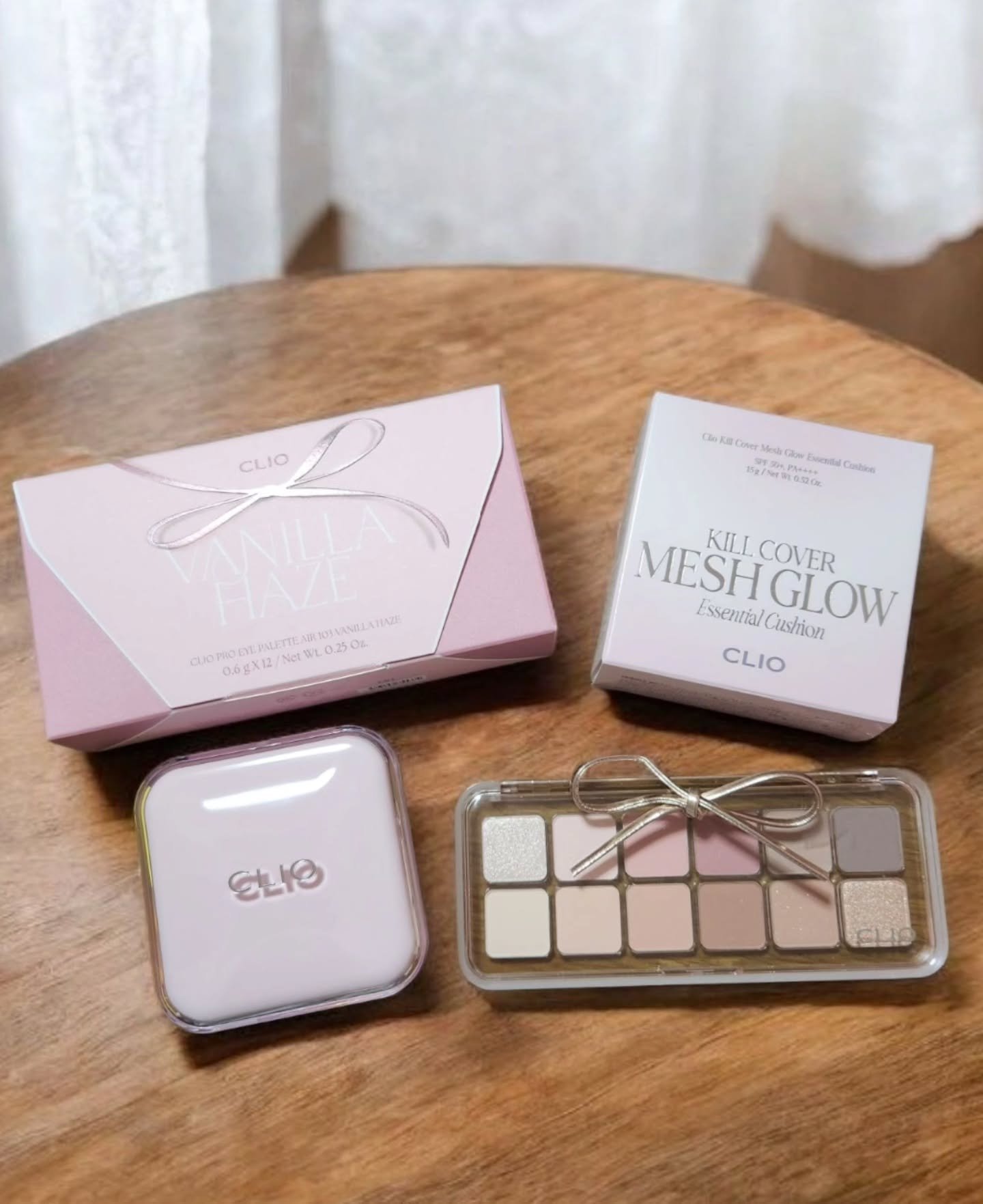 プロ アイ パレット エアー/CLIO/アイシャドウパレットを使ったクチコミ（1枚目）