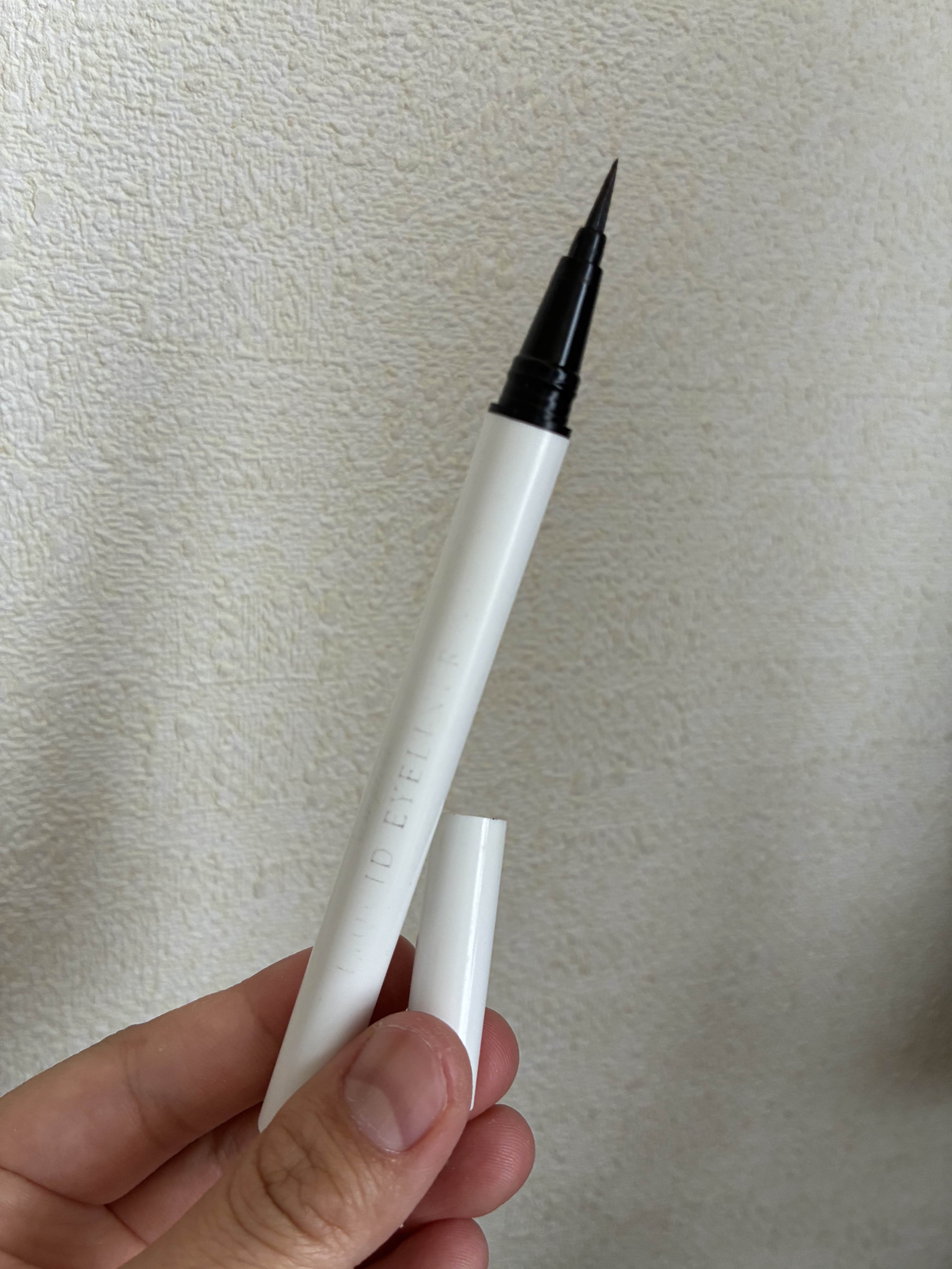 ドリームトゥルース リキッド アイライナー/ドリームトゥルース/リキッドアイライナーを使ったクチコミ（1枚目）