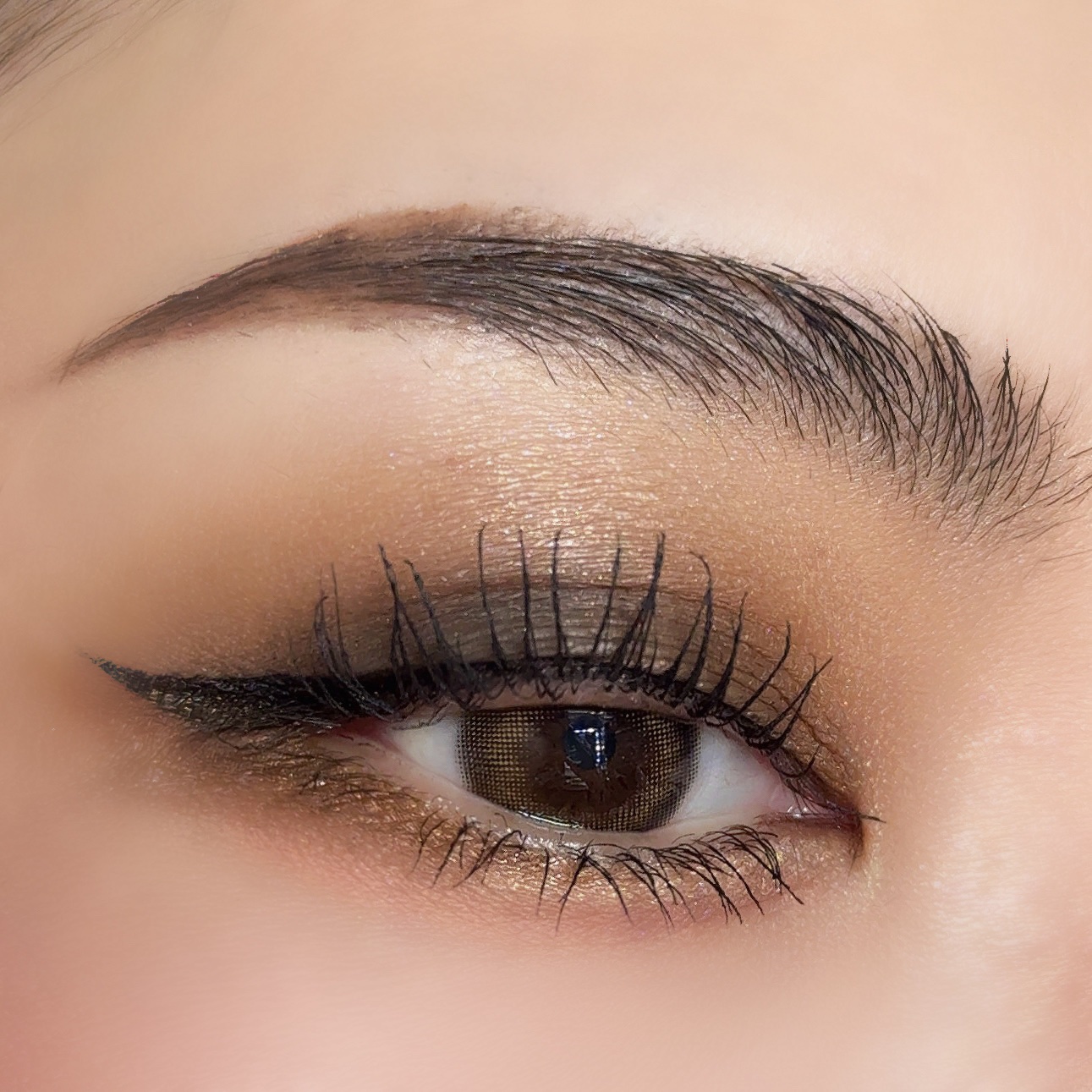 デュオアイシャドー/NARS/アイシャドウパレットを使ったクチコミ（3枚目）