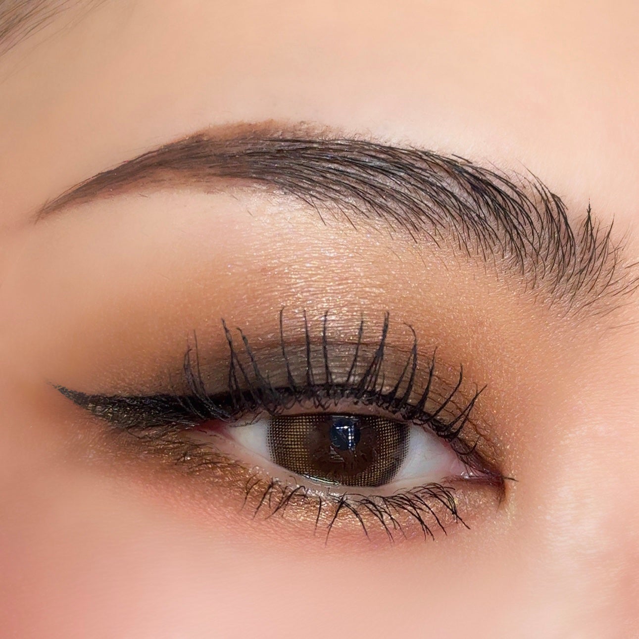 デュオアイシャドー/NARS/アイシャドウパレットを使ったクチコミ(3枚目)