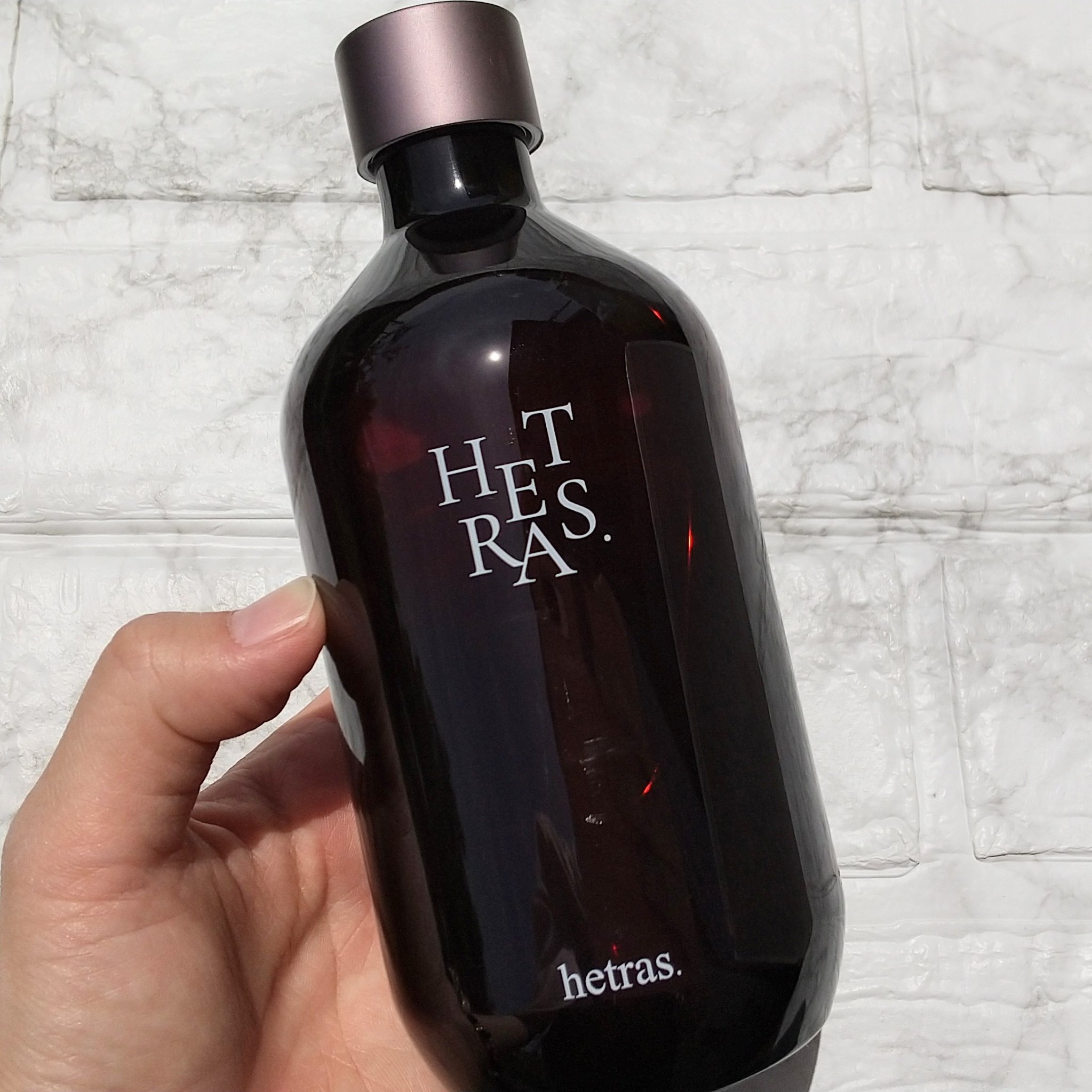 へトラス大容量ディフューザー/hetras/その他を使ったクチコミ（3枚目）