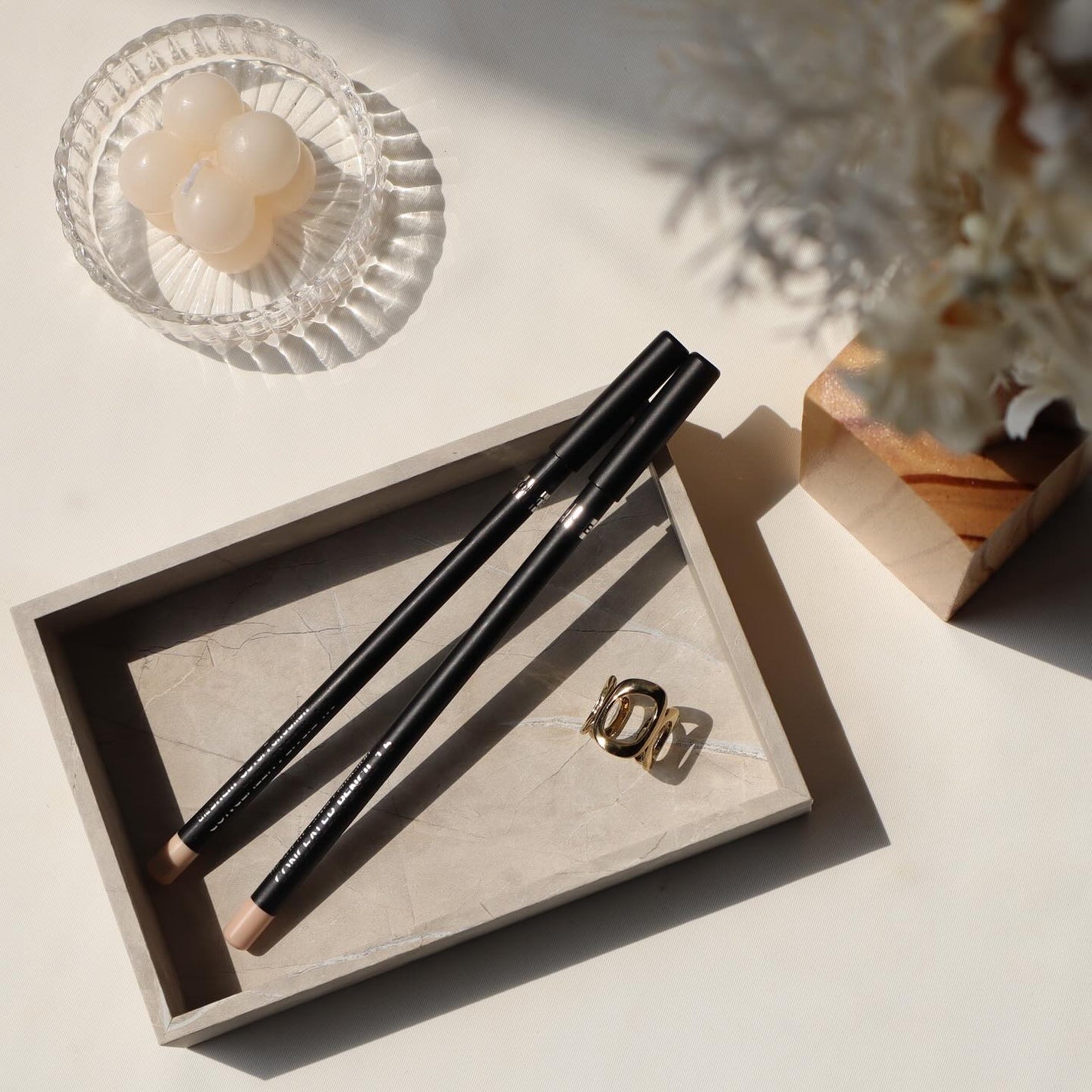 カバーパーフェクション コンシーラー ペンシル/the SAEM/ペンシルコンシーラーを使ったクチコミ(1枚目)