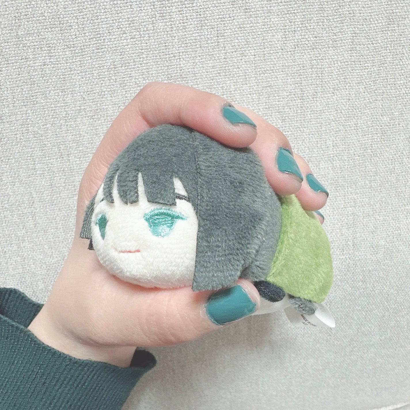 ネイルホリック/ネイルホリック/マニキュアを使ったクチコミ(2枚目)