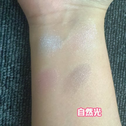 ドラマティックアイカラー (パウダー)/(クリーム)/マキアージュ/アイシャドウパレットを使ったクチコミ(4枚目)