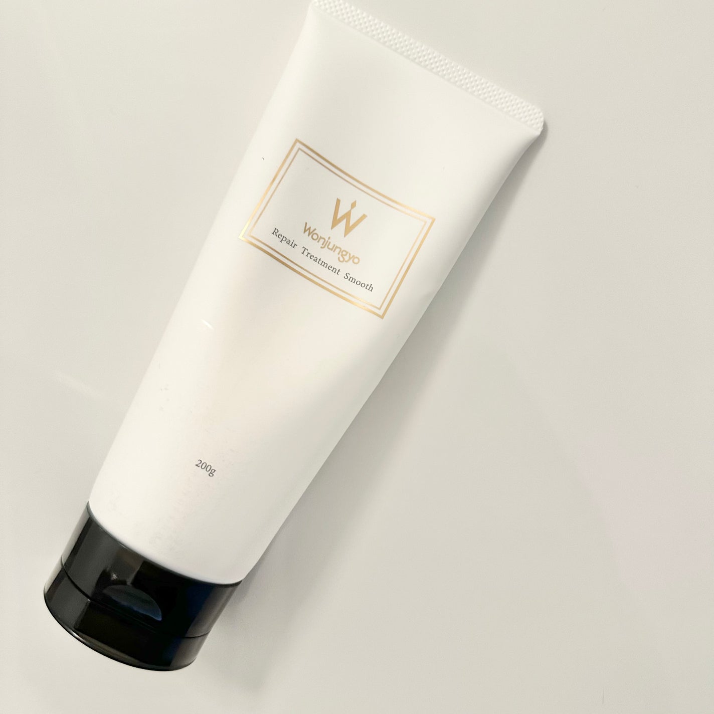 ウォンジョンヨ リペアシャンプー モイスト/リペアトリートメント モイスト/Wonjungyo/市販シャンプーを使ったクチコミ(3枚目)