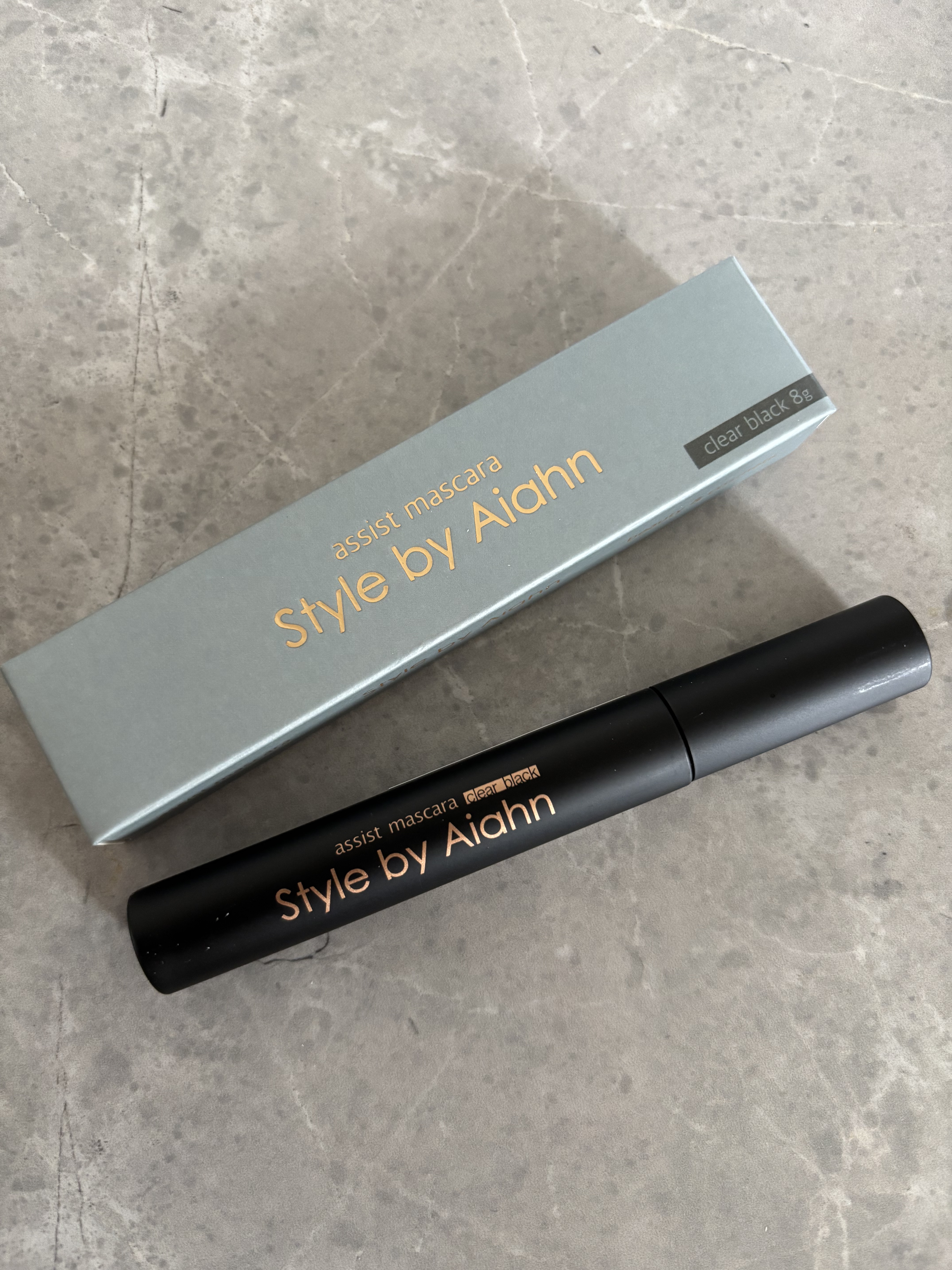 Volume＆curl Mascara/Style by Aiahn/マスカラを使ったクチコミ（2枚目）