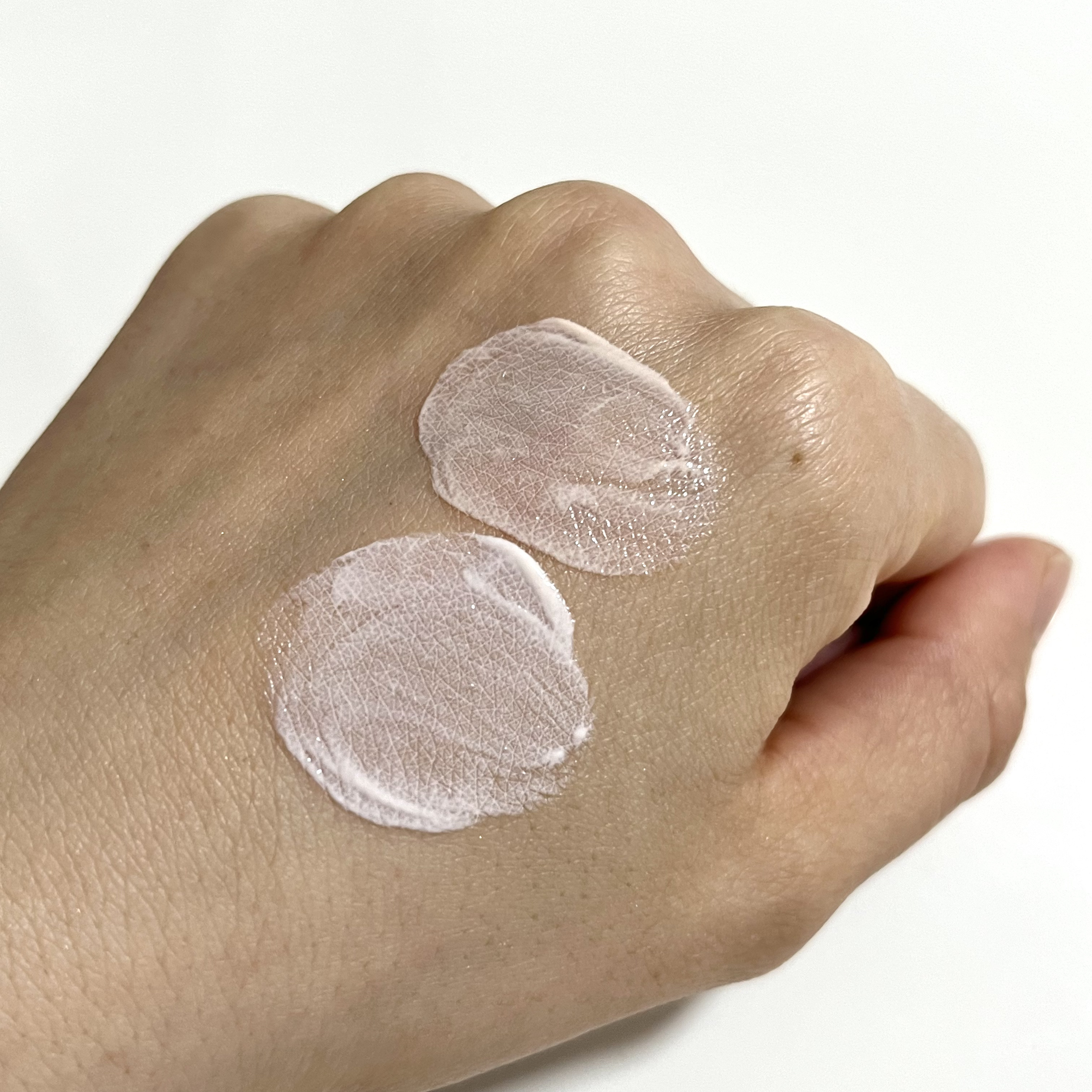 UVイデア XL プロテクショントーンアップ ローズ/ラ ロッシュ ポゼ/日焼け止めクリームを使ったクチコミ（3枚目）